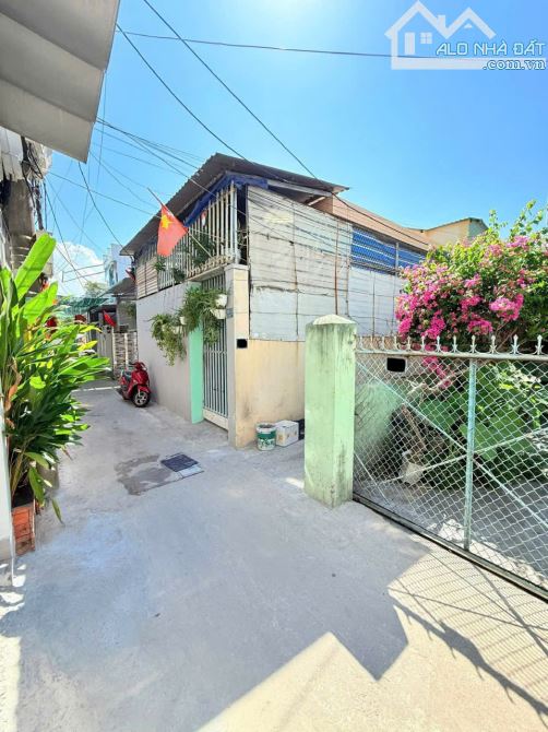 📌📌📌LÀM VIỆC TRỰC TIẾP GIÁ TỐT !!!Bán nhà 2 mặt kiệt 3m-8m K282 Hà Huy Tập - 1