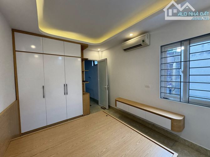 Bán nhà Mậu Lương Full nội thất, ô tô gần, an ninh tốt - 1