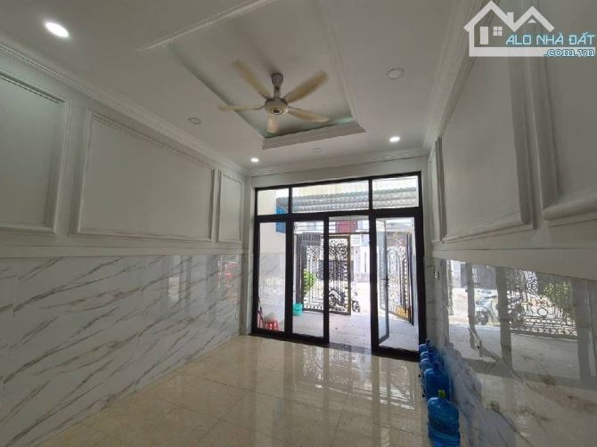 Nhà hẻm xe hơi Đường Số 53, Phường 14 Gò Vấp, 3 tầng BTCT, giá 8.4 tỷ - 1