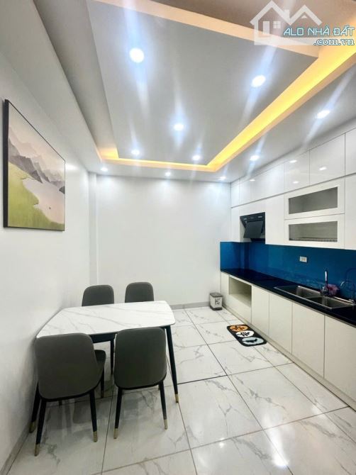 💎 NHÀ ĐẸP NGỌC THỤY – 4 TẦNG – 4 NGỦ – KINH DOANH – Ô TÔ ĐỖ CỬA 💎 - 1