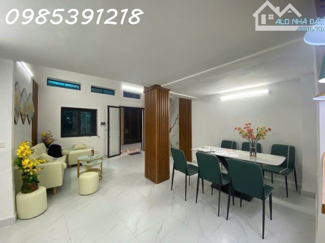 NHÀ TÂN MAI-NGUYỄN CHÍNH- MT4.5m, 33m2, Chào 5.8TỶ(CTL)-NGÕ 3 GÁC , RỘNG, THÔNG-SÂN RIÊNG - 1