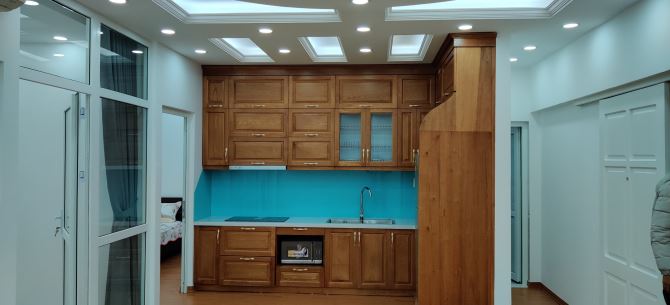 Bán căn hộ chung cư 80 m2,3 PN,2WC tòa 17T10, khu đô thị Trung Hòa Nhân Chính, - 1