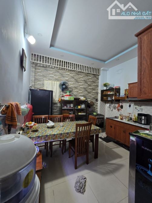 NHÀ 4 TẦNG – 52M² – NGUYỄN DUY TRINH – 5.X TỶ – SỔ HỒNG RIÊNG - 1