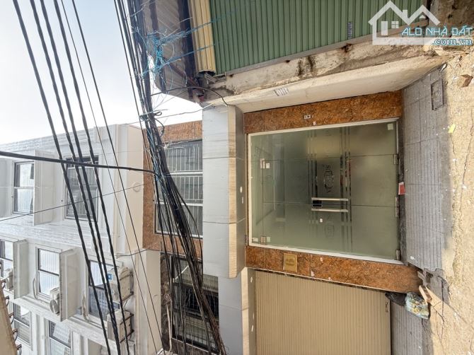 ĐẠI KIM - HOÀNG MAI - MẶT NGÕ THÔNG - Ô TÔ ĐỖ CỬA - 2 THOÁNG TRƯỚC SAU - 51m2 - 1