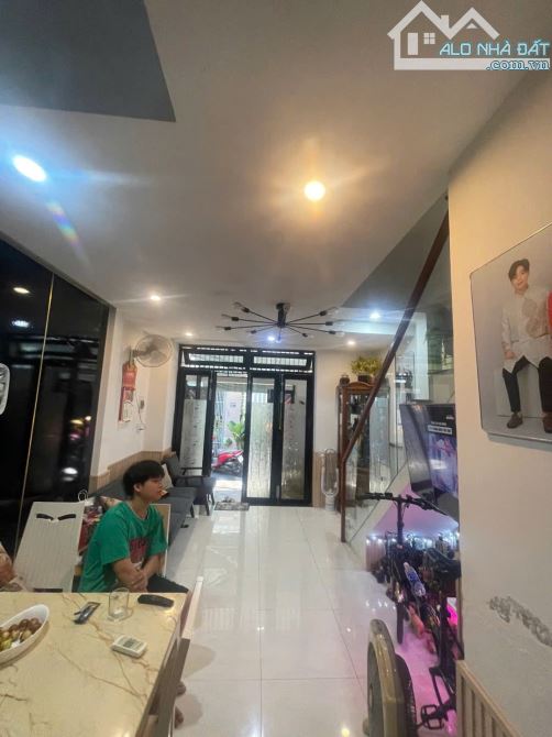 🏡THIẾT KẾ SIÊU ĐẸP BÁN NHÀ 3 TẦNG HẢI PHÒNG–TRUNG TÂM HẢI CHÂU,ĐÀ NẴNG🏡 - 1