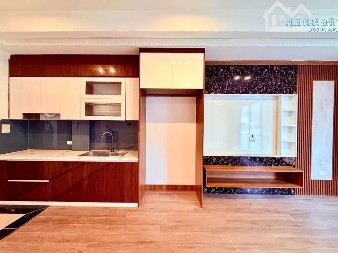 Bán nhà Đình Thôn 175m, 5 tầng, ô tô đỗ của, mặt tiền 9.5m. - 1
