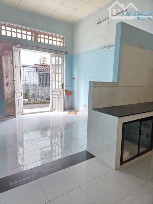 “BÁN NHÀ HAI TẦNG MỚI ĐẸP LINH TÂY-SÁT MẶT TIỀN-81.1(5.8*14), 2 PN CHỈ NHÍCH 5 TỶ[CÒN BỚT] - 1