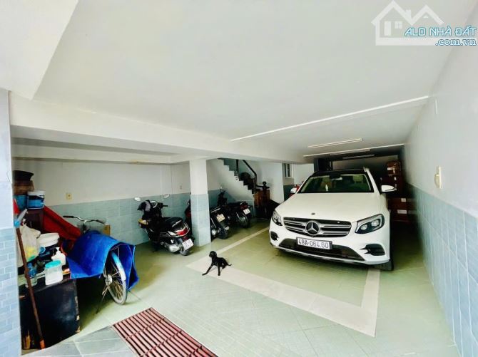 Bán nhà Hầm 4 Tầng KDC Bình Lợi-Đặng Thùy Trâm p.13 Bình Thạnh, 6x22m, CN 130m2 - 1