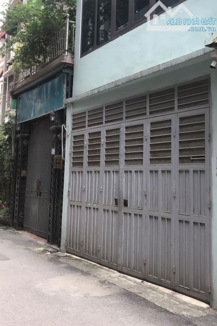 Bán Gấp Nhà Đẹp Mặt Ngõ Ô Tô Tránh – 90m² – 4 Tầng – MT 4.43m – Vị Trí Vàng Vương Thừa Vũ - 1