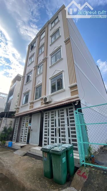 Bán nhà căn hộ dịch vụ đường Nguyễn Tuyển P Bình Trưng Tây quận 2 cũ (205m2) 23 tỷ - 1