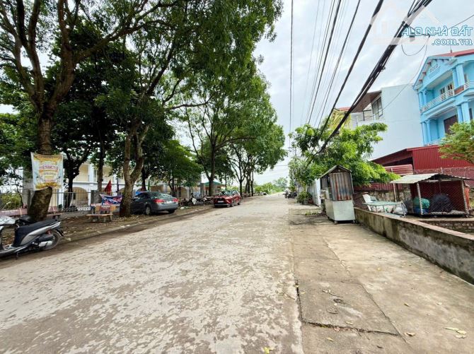 Bán 118m2 đất mặt tiền 5.18m Kinh Doanh Đỉnh Tổ 9 Quang Minh - Mê Linh - Hà Nội - 1