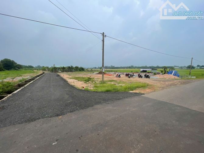 ĐẤT ĐƯỜNG NGUYỄN HUỆ – ĐẤT ĐỎ – TP.HCM – GIÁ TỐT CHỈ 1,2 TỶ 178M NGANG 6X29 CÁCH BIỂN 7KM - 1