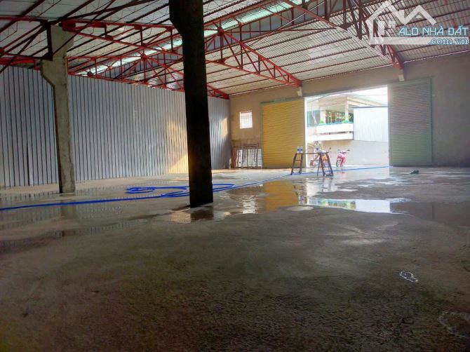 Cho thuê kho Xưởng 400m2 Tân Phú,Mặt Tiền Phan Anh,Giá: 40 Triệu/Tháng - 1