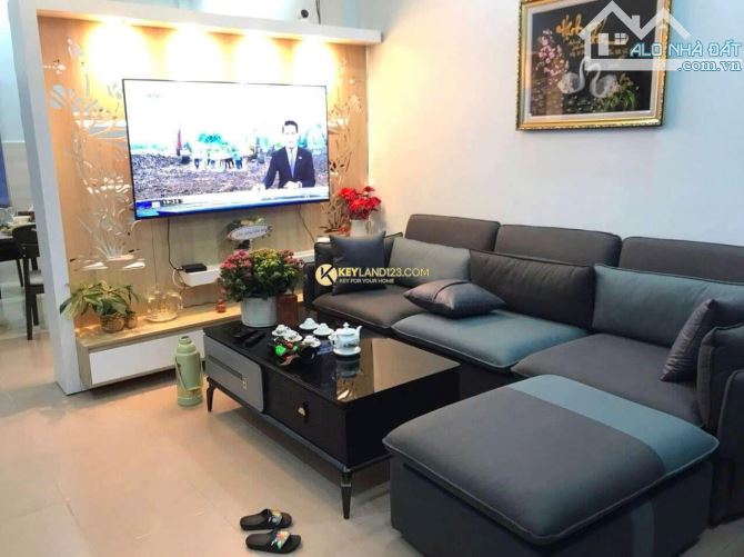 BÁN NHÀ CẤP 4 XINH XẮN – 2 MẶT TIỀN – ĐƯỜNG Ô TÔ – TRUNG TÂM P9, ĐÀ LẠT - 1