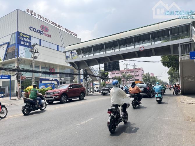 🔥 100M RA COOPMART QUANG TRUNG – 430M² VUÔNG – CHỈ 69TR/M² – HXT TRÁNH – CHÍNH CHỦ - 1