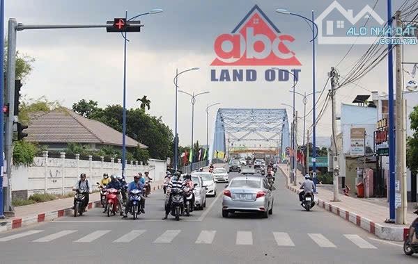 🆘🆘Cần Bán Đất P Hiệp Hoà_Tp Biên Hoà_Đồng Nai .  ⚡️DT: 110m2 ( 6.5 x 17 ) Sổ Riêng - 1