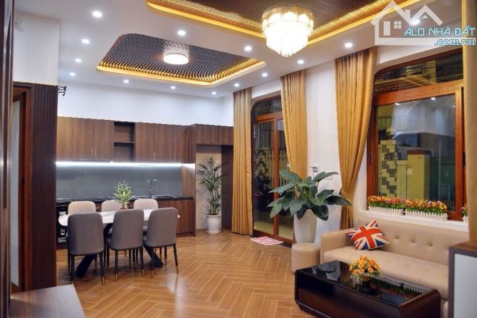🎉🎉NHÀ 4 TẦNG 2 MẶT KIỆT - 68M2 - FULL NỘI THẤT SANG XỊN XÒ - PHÒNG NGỦ VIEW CỰC ĐẸP - 1