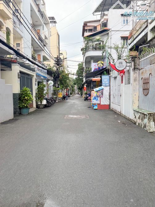 TRUNG TÂM TÂN BÌNH - Hẻm xe hơi né, 82m2, ngang 4m, vị trí KD đắc địa, nhỉnh nhẹ 11 tỷ. - 1