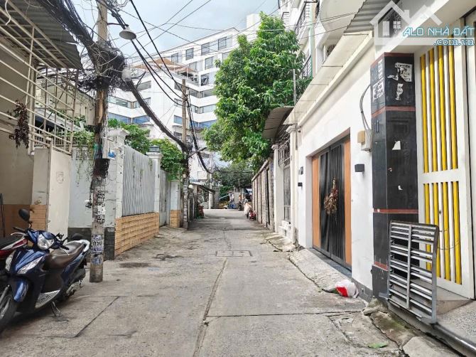 NGỘP NGÂN HÀNG BÁN GẤP TRONG THÁNG – UNG VĂN KHIÊM – 4.2 x 20 – 3 TẦNG – 15 TỶ - 1