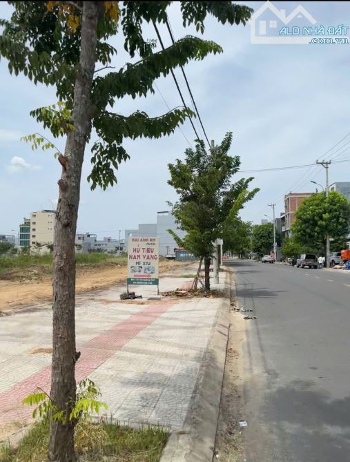 Bán đất đường Lê Quảng Chí, Hòa Xuân, Cẩm Lệ, Đà nẵng - Giá gốc Chủ Đầu Tư - 1