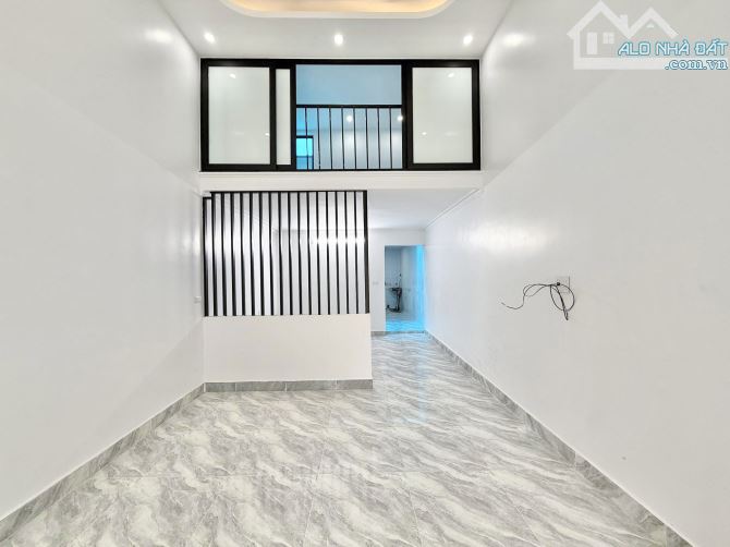 Bán nhà 2 tầng 56,7m2 tại tuyến 2 Đường Trương Văn Lực, Quỳnh Cư, Hồng Bàng giá 1,55 tỷ - 1