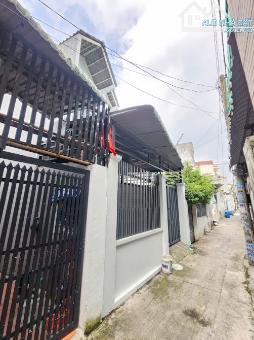 🏡 BÁN NHÀ ĐẸP 1 TRỆT 1 LẦU – GẦN CHỢ XÓM VẮNG – DĨ AN – GIÁ CHỈ 3️⃣ TỶ 8️⃣ TL - 1