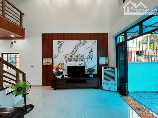 BÁN NHÀ 2 TẦNG HIỆN ĐẠI – FULL NỘI THẤT – PHỐ LÊ MÔN, ĐÔNG HẢI, TP.THANH HÓA - 1