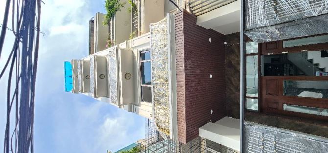 PHỐ NGUYỄN AN NINH- 55m2-  NGÕ THÔNG - KHU PHÂN LÔ - 2 THOÁNG - NHÀ THANG MÁY - 1
