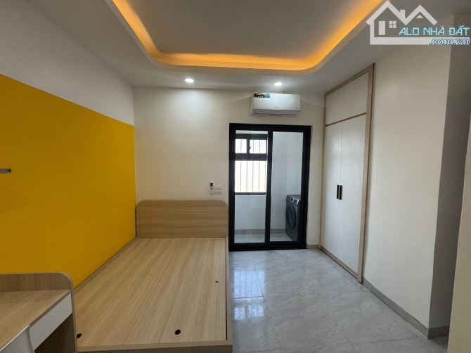Bán CCMN LÊ DUẨN 58m2 -7Tầng-MT 5.4m- DTHU 95tr/Tháng_15P KHÉP KÍN-GIÁ CHÀO 18.5 TỶ - 1
