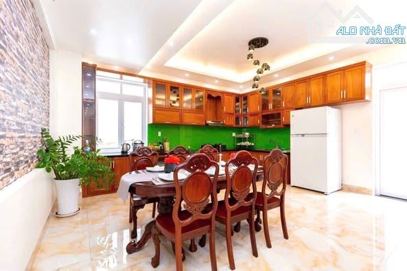 Biệt Thự 1 Trệt 2 Lầu Có Hồ Bơi Khu Á Châu - Cách biển 500M - Vũng Tàu  - Hoàn Công - 26Tỷ - 1