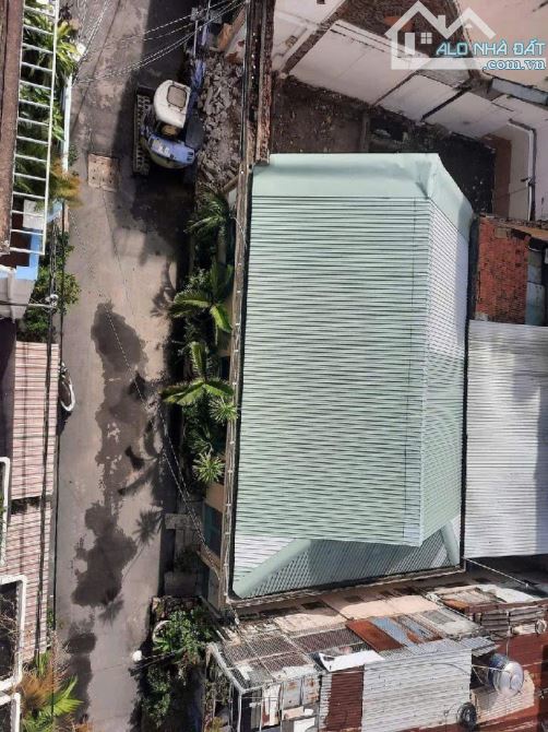 TOÀN CHDV NGUYỄN VĂN LƯỢNG - 5 TẦNG BTCT - NGANG KHỦNG 8,6M - GIÁ 18.X TỶ - 1