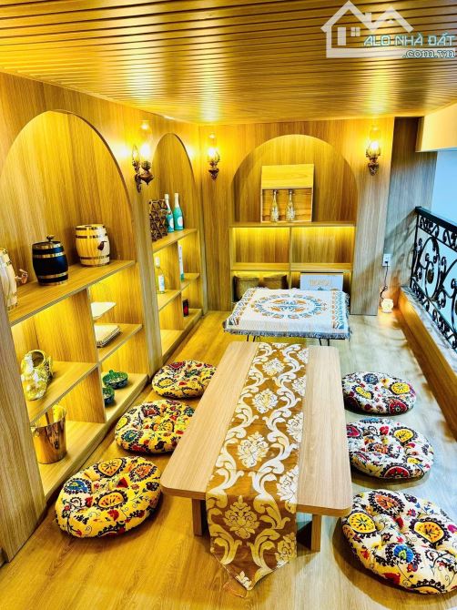 NHÀ SIÊU ĐẸP - ĐẶNG TIẾN ĐÔNG 46m2 x 6Tầng - 11.7 Ty - 5m Ra OTo - 1