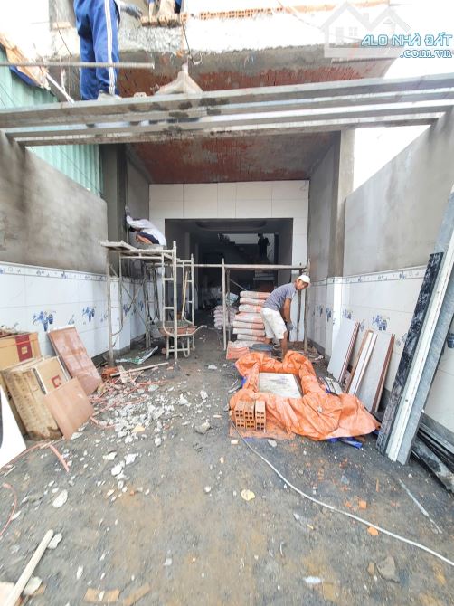 🏡 BÁN NHÀ 1 TRỆT 1 LẦU – CÁCH HOÀ HOA THÁM 100M – GIÁ 4,2 TỶ TL - 1