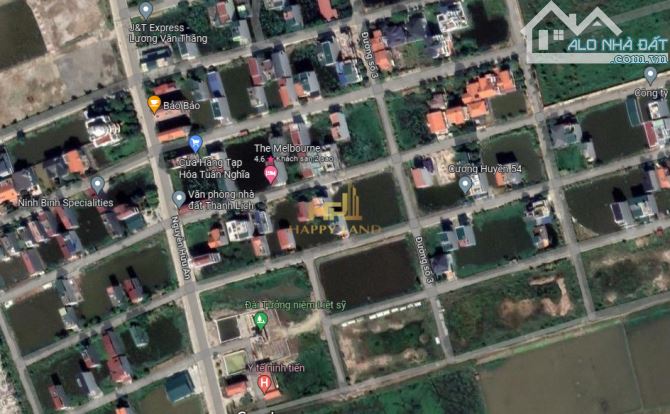 bán đất ninh tiến 3 giá rẻ bất nhất khu vực - 1