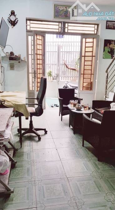Chợ Gò Vấp - Citi Land - Gần Mặt Tiền - 45M² 4Tầng BTCT - 1
