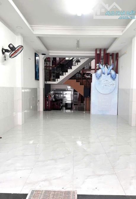 Bán nhà 4 Tầng, HẺM XE HƠI, 4.2x16m, NGUYỄN THỊ KIÊU, Q12, chỉ 6ty600 - 1