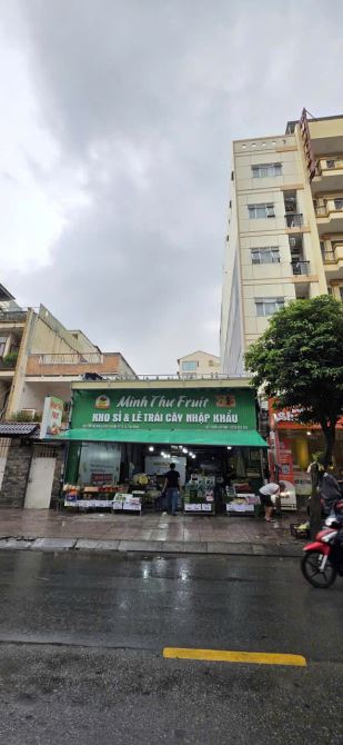 CẦN BÁN GẤP MẶT TIỀN CÔ BẮC. P COOL-Q1. DT:5,6X9M, GIÁ 8,5 TỶ - 1