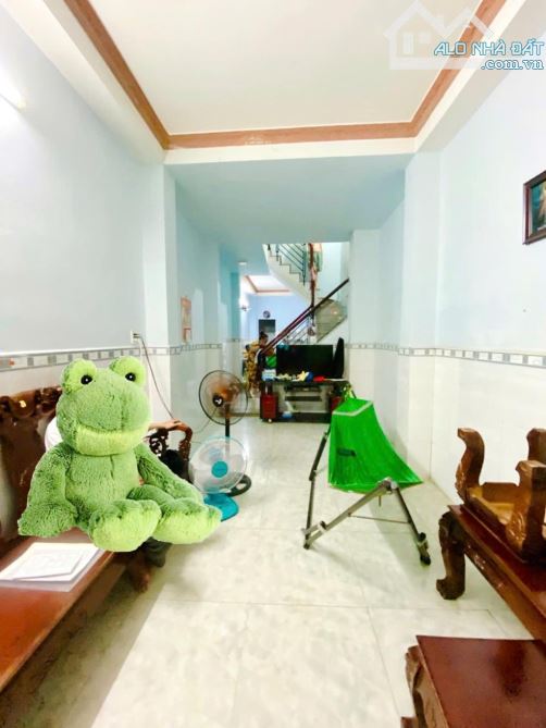 Giảm chào 1,4 TỶ - chỉ còn 6,6 TỶ - 46m2 - 4 tầng- 4Pn - Tô Hiến Thành-Q.10. - 1