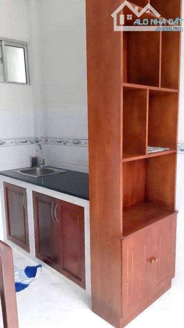 QUẬN 6 -SHR -  2 TẦNG - HƠN 1 TỈ - HẺM 3M - 5 CĂN RA MẶT TIỀN - CÔNG NHẬN 31M2 ĐẤT - 1