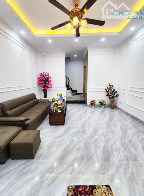 SIÊU PHẨM PHÁO ĐÀI LÁNG ĐẸP XỊN 6 TẦNG THANG MÁY, SÁNG THOÁNG, NGÕ THÔNG|DT33M2x6T_8,6TỶ - 1