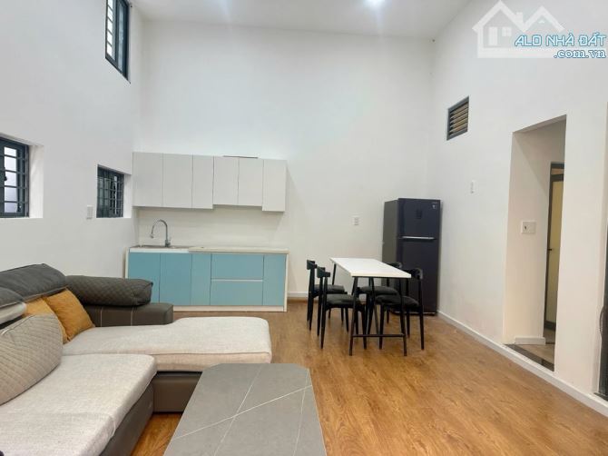 HIẾM ! NHÀ MỚI ĐINH THỊ HOÀ ~ 70M² NGANG 9.5M – 2 MẶT KIỆT THÔNG - GẦN BIỂN - CHỈ 4,75 TỶ - 1