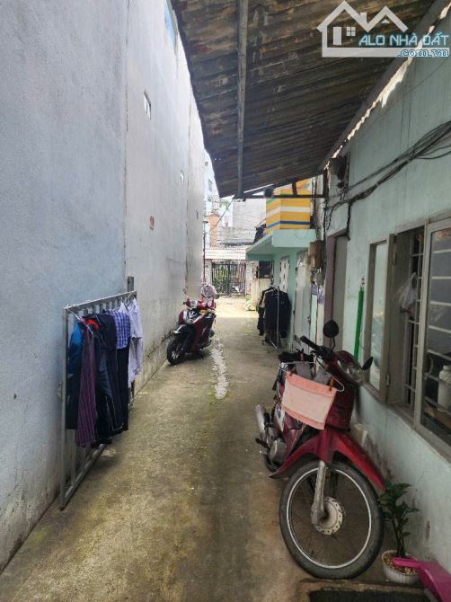 Lô đất vip hẻm Bờ Bao , sát Aeon, đang có 5P thuê trọ, - 1