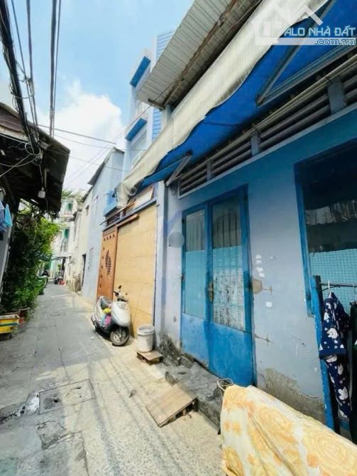 BÁN GẤP TRONG THÁNG ĐỂ ĐỊNH CƯ – NGUYỄN LÂM – 4.4 x 10 – 2 TẦNG – 4.8 TỶ - 1