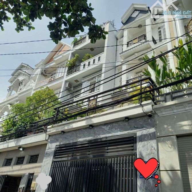 Bán nhà THỚI AN Q12, 3 tầng, HẺM XE HƠI 6M, 82m2, 5.5x16m, TẶNG TOÀN BỘ nội thất, 5ty900t - 1