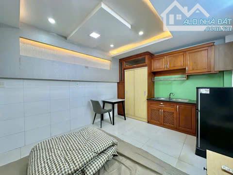 🔥 Nhà 5 tầng, 2 Mặt Hẻm đường Huỳnh Mẫn Đạt Q5 – 7 Phòng CHDV, Dòng Tiền 29Tr/ - 1