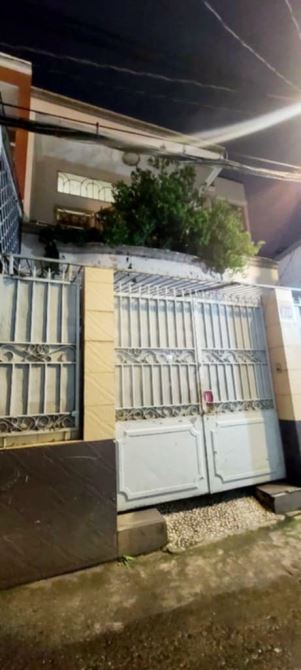 N.HÀ B.ÁN BÙI MINH TRỰC -  DTSD 220m(2) –  ĐỐI DIỆN MẶT TIỀN CHỢ BÙI MINH TRỰC VÀI BƯỚC  – - 1