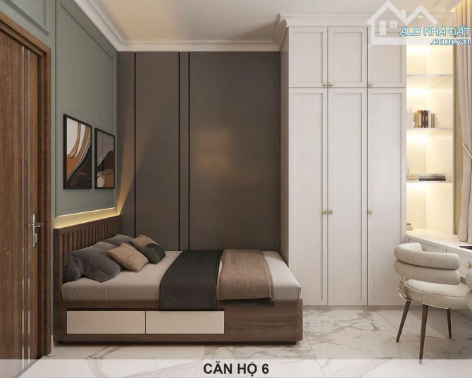 ĐẤT XÂY CAO GIÁP QUẬN 1 , NGAY CHỢ BÀ CHIỂU, LÔ ĐẤT GÓC 2 MẶT HẺM 8M , 6X21M - 1