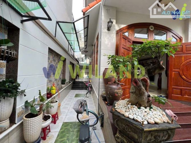 BÁN BIỆT THỰ ĐẠI AN ĐƯỜNG NGUYỄN THÔNG KHU DÂN TRÍ CAO CHỈ 17.9 TỶ - 1