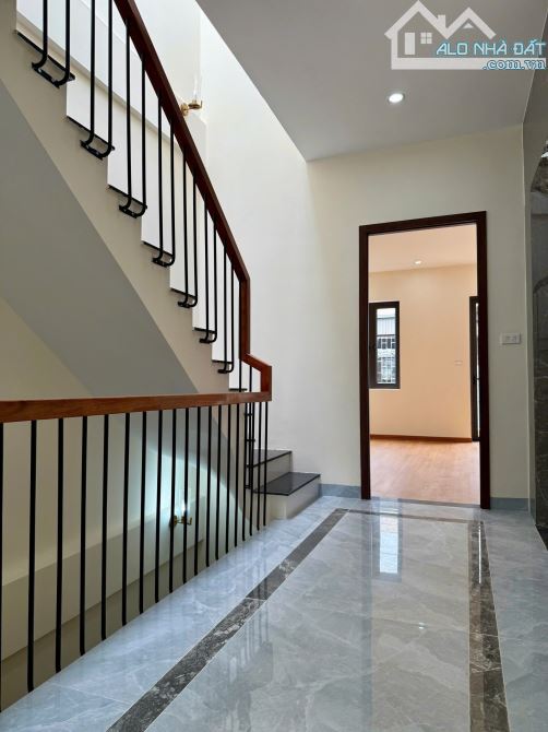 NGUYỄN TRÃI – TRIỀU KHÚC – THANH XUÂN – 43M² SỔ ĐỎ – 47M² THỰC TẾ – 5 TẦNG + TUM THANG MÁY - 1
