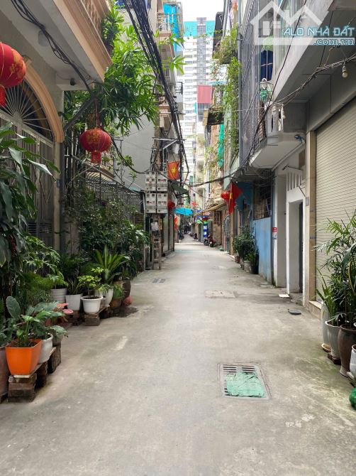 Trường Chinh - Mặt ngõ thông kinh doanh - Ô tô qua nhà - Mặt tiền 5,3m - Gần Ngã Tư Sở - 1